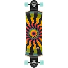 Landyachtz Fixed Blade 38 Graviy Drop Down Longboard Complete