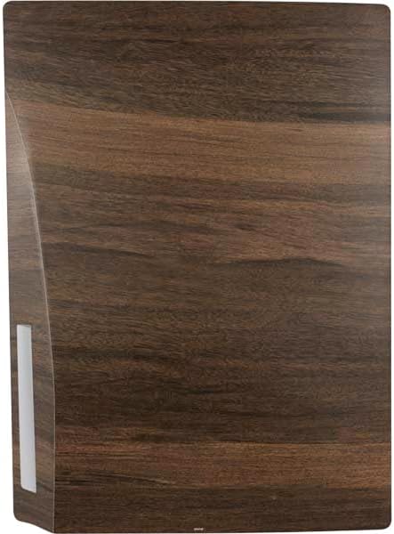 Skinit Decal Gaming Skin Compatible with PS5 Bundle - Kona Wood Design