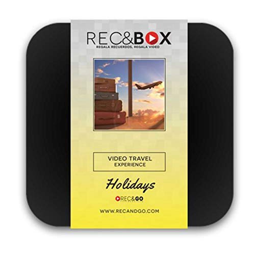 Video Travel Experience la solution Rec & Box pour filmer facilement - 2