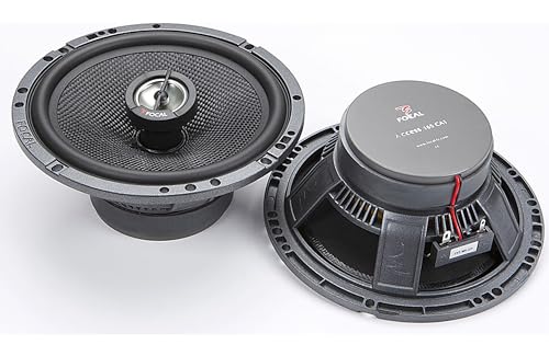 Focal Utopia car speakers