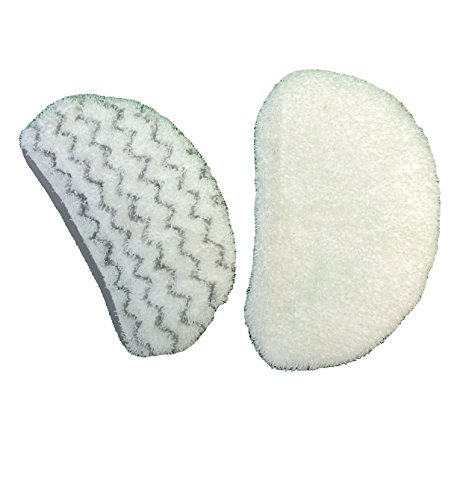 4YourHome, 19404, 19408, 1940A, 1940Q, 1940T, Steam Mop Pads Fits All PowerFresh 1940 Series Models Including 19402