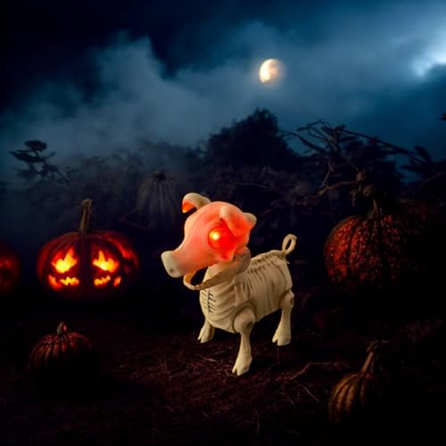 Animated LED Skeleton Lights