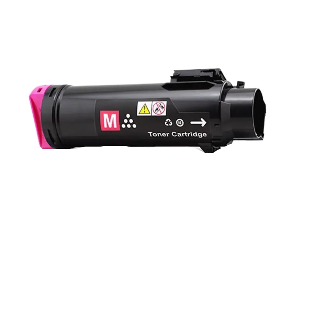 Toner compatible Phaser 6510 WorkCentre 6515 MFP laser magenta - 2
