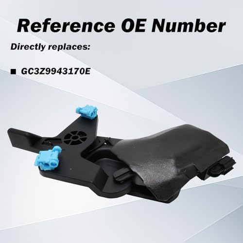 Image of GC3Z9943170E Rear Gate Powered Tailgate Lock Actuator fit for Ford 2017-2021 F-Series F150 F250 F350.