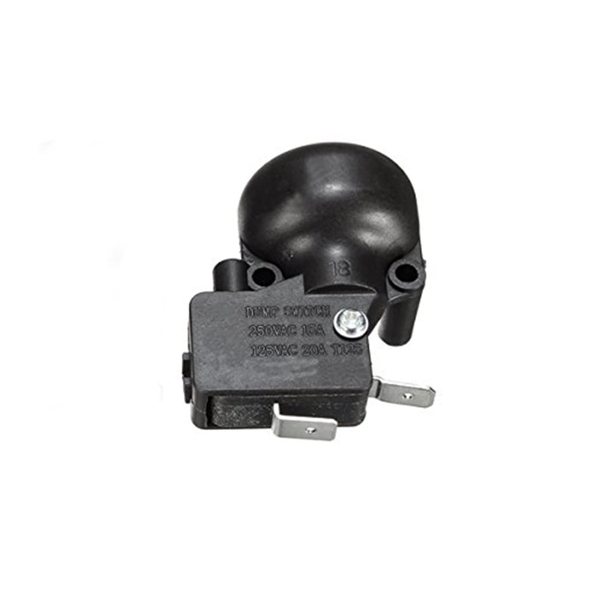 AC 250V 15A 5745Mm Anti-Dump Tilt Micro Interruttore di Spegnimento