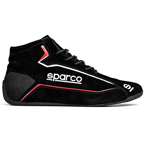 Sparco Slalom Shoes + 2020 Size 39 Black