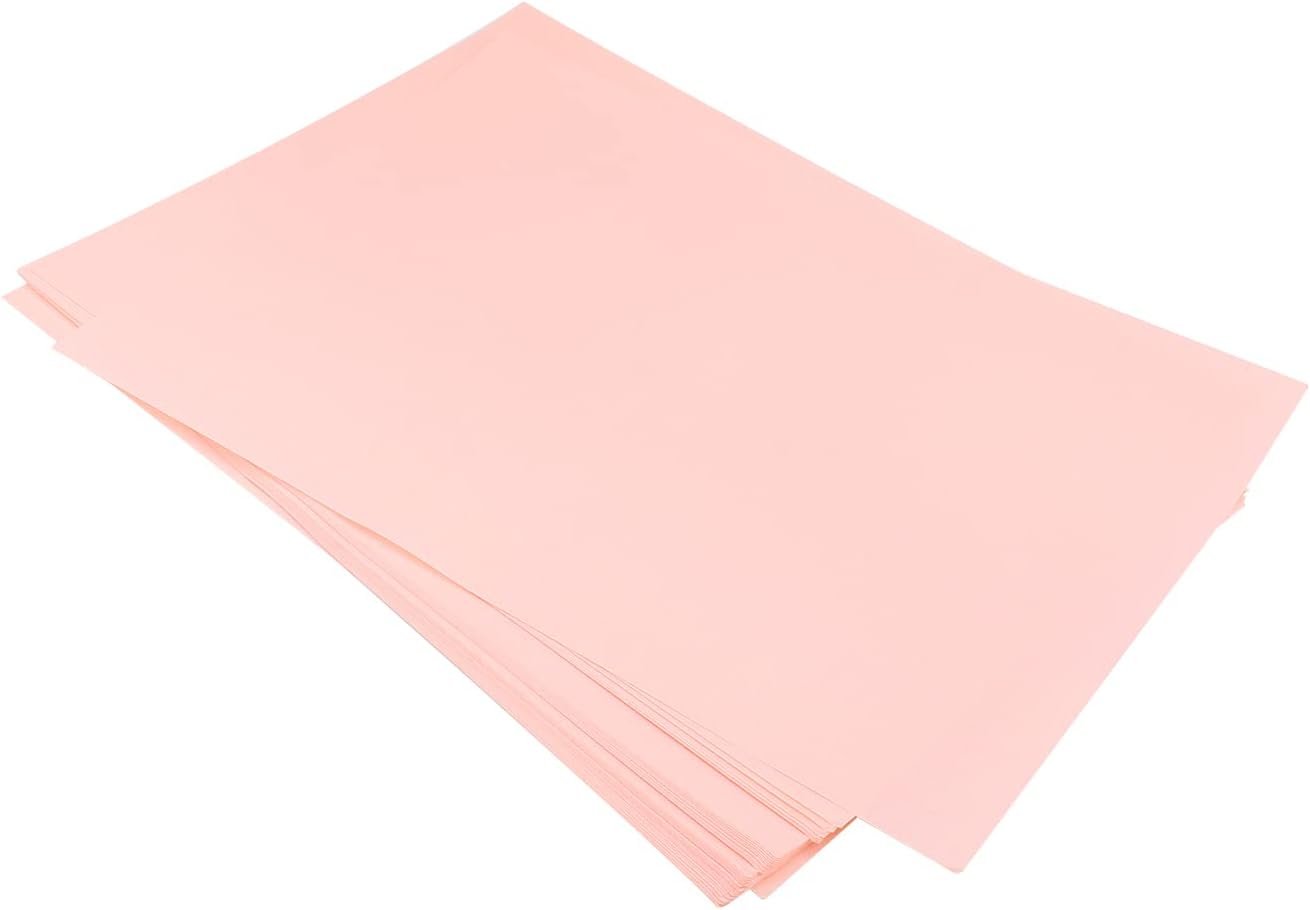 Othmro 50 Sheets Transfer Paper, A3 Heat Sublimation Slowly Drying Paper, 100g 16.5 x 11.7 Inches Sublimation Paper, Slow Dry Transfer Paper for Canvas Textile Cotton T-Shirt (420 x 297mm)