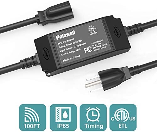 Outdoor Dimmer