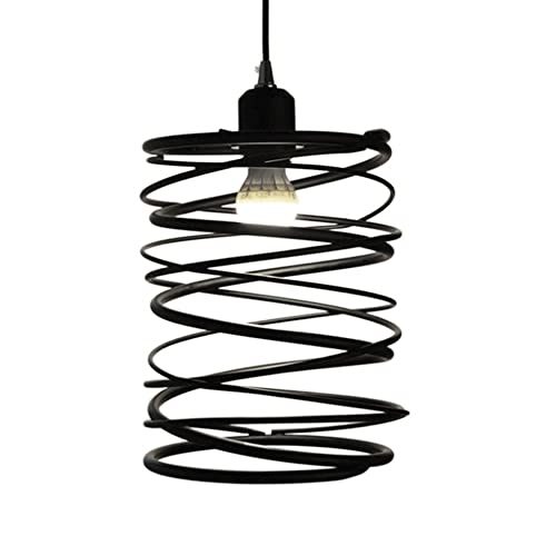 Plafonnier contemporain minimaliste en métal effet brillant noir luxe
