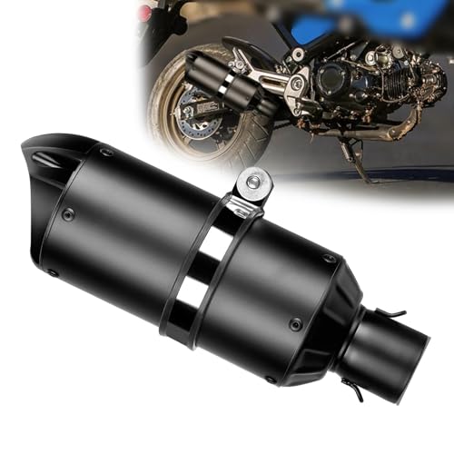 Silencieux d'échappement 51 mm universel DB killer pour réduire le bruit sur S 1000 RR S1000RR
