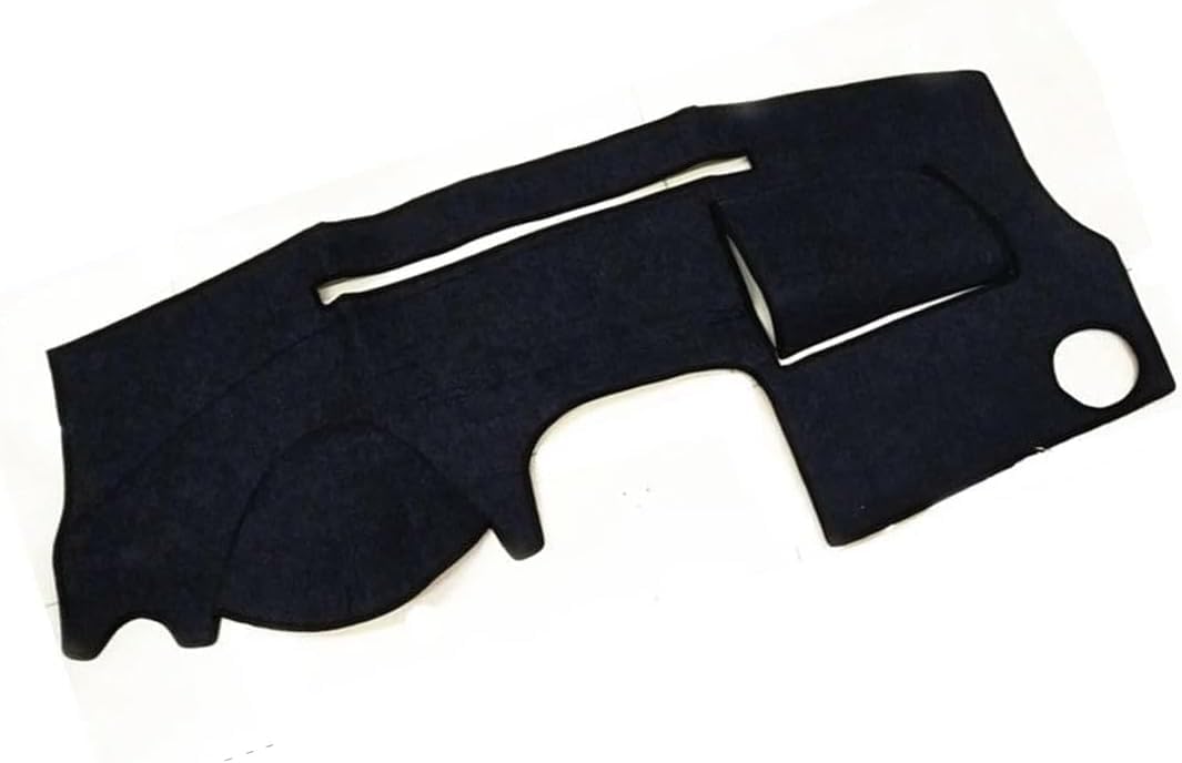 DdaiXQ Car Dashboard Mat For Mitsubishi Mirage G4 2012-2014, Anti Slip Anti Glare Dustproof Dashboard Cover Pad Protector Dash Cover Sunshade Dashmat