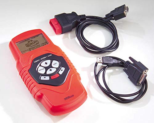 Preisvergleich Produktbild Wetekom Profi OBDII Diagnose Scanner