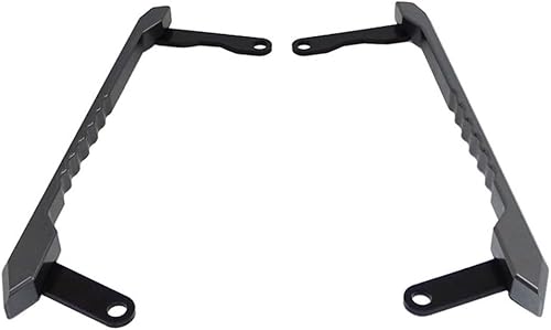 Reposabrazos de asiento trasero de motocicleta para Y&AMAHA MT-09 FZ-09 MT09 FZ09 2013 2014 2015 2016 barras de agarre trasero asiento trasero disponible en Yaxa Peru