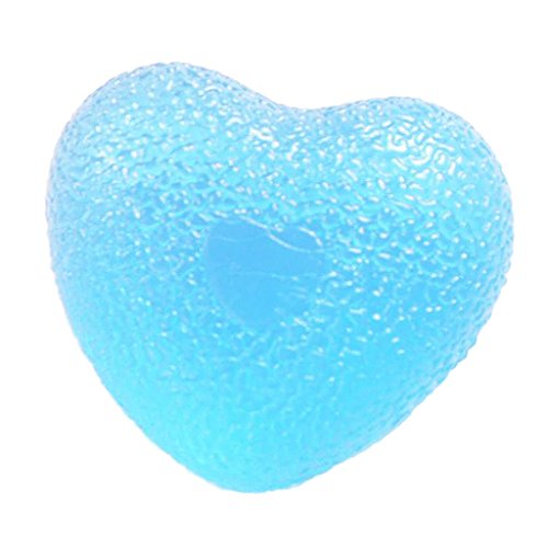 Homyl – Linda bola de apertar para alívio de estresse e fortalecimento da aderência dos dedos, ótimo