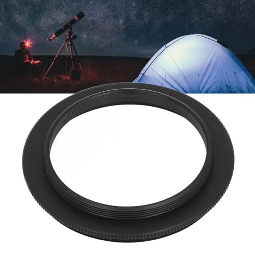Anillo adaptador M56 a M48 para astrofotografía de campo libre bajo las estrellas 5