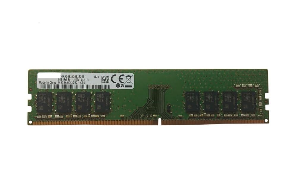 8GB DDR4 PC4-21300, 2666MHZ, 288 PIN DIMM, 1.2V, CL 19 Ram Desktop Compatible with Memory Module (3 Year Warranty)-image-5
