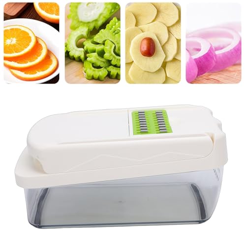 Cortadora multifuncional para verduras TARSHYRY miniatura 2
