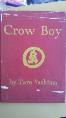 Crow Boy (1955) B00DCJ1EAG Book Cover