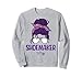 Shoemaker Life pour femme Sweatshirt