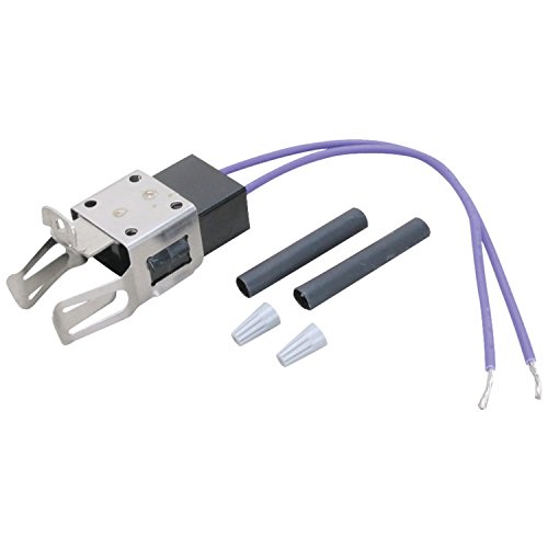 GE WB17X5113 Genuine OEM Element Receptacle and Wire Kit for GE Electric Ranges
