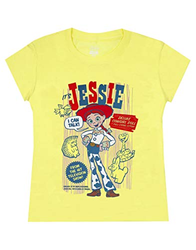 Disney Pixar Toy Story Jessie Character Girl's T-Shirt