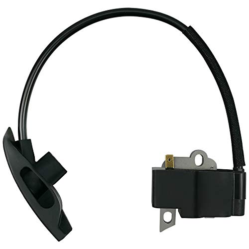 Ignition Coil, Fit for Stihl Backpack Blower Sprayer BR350 BR350Z BR430 BR430Z BR450 SR430 SR440 SR450, Replace 4244 400 1307,4244 400 1303