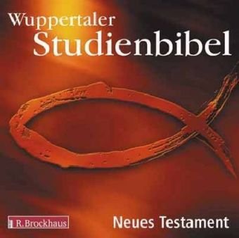 Wuppertaler Studienbibel Neues Testament Amazon.de Bücher