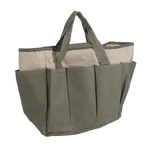 Sac de rangement outils d'extérieur en tissu Oxford grand volume - 6