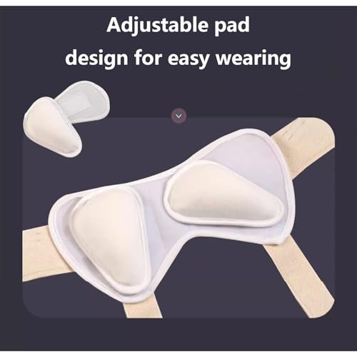 Faja Hernia Inguinal Ajustable Comfort Truss Pequeña miniatura 3