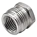 Thread Chuck Insert/Adapter Compatible with NOVA lathe External 38mm insert Type chuck,1 Inch 8 TPI.