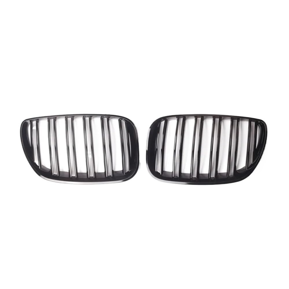 Grilles avant calandre pour remplacer et relooker le X5 E53 2004 - 8