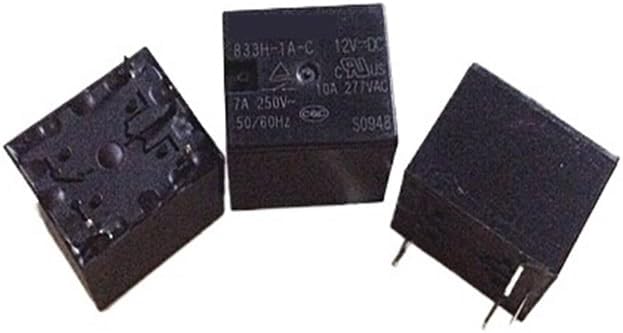 833H-1A-C-12VDC 833H-1A-C 12VDC 833H-1A DC12V 12V 10A DIP4