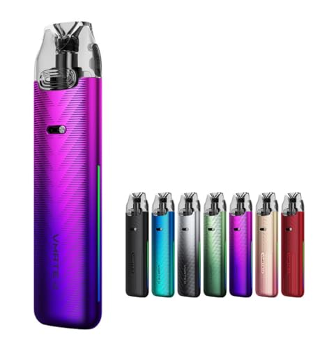 u[v[ VMATE i2 Pod X^[^[Lbg 1500mAh 3ml uCCg ACc[ |bh dq^oR Vape xCv (Neon)