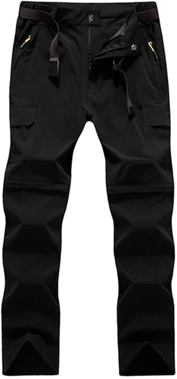 N\P Women's Summer Quick Dry Removable Fishing Pants Outdoor Travel