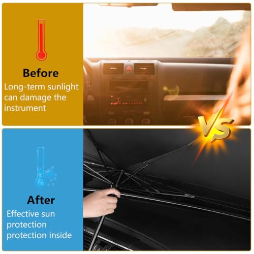 Anti-UV Dacia Duster 3 2024 : Pare-Soleil Pliable et Compact - 3