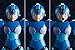 Kotobukiya Mega Man X Plastic Model Kit, Multicolor