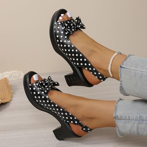 Sandales bohèmes à talons hauts de soirée pour femme au design raffiné - 7