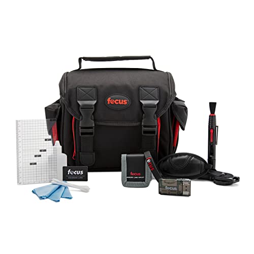 Fujifilm X-T4 Mirrorless Digital Camera With Xf 16-80Mm F/4 Lens Kit (Black) Bundle With 64Gb Pro Memory Card, Essential Accessories And Software (4 Items) #TOP4