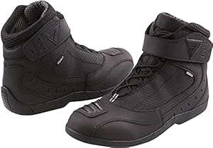 Modeka Black Rider Motorradstiefel