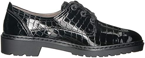 ara Women's Pamlyn Sneaker, Black Coco-Black, 36 Medium EU (5.5 US) | Image 5