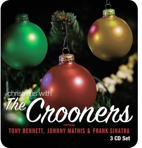 Christmas With The Crooners [Audio CD] Various Artists
