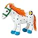 Produktbild Pippi Langstrumpf Kleiner Onkel Kuscheltier Pferd  süßes Plüschtier für Mädchen und Jungen  niedliches Spielpferd Spielzeug und Plüschpferd  ab 0+ Monate (22cm)