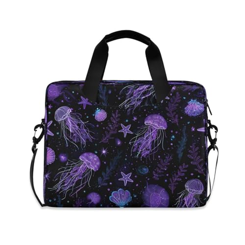 Bolso para laptop Senya tipo maletín y bandolera miniatura 1