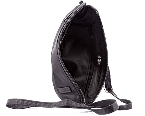 Big Skinny Women's Cheshire Slim Convertible Bag, Holds Up to 20 Cards3