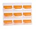 Source One 9 Pocket Wall Mount Business Card Display (BC-WM-9P)