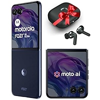 Motorola razr 50 Ultra (Midnight Blue, 12GB RAM, 512GB Storage