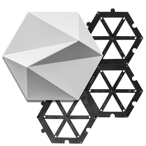 AS Country Stone 3DWall-Zeta 3D-Wandpaneele 54 Stück