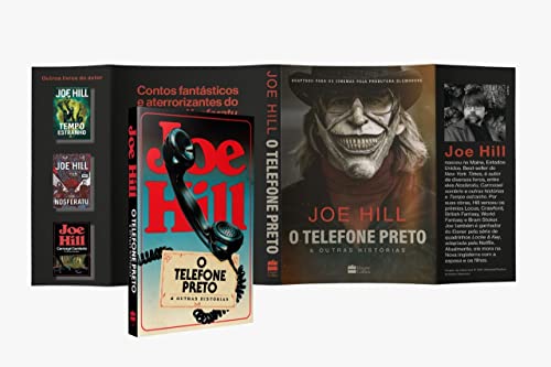O telefone preto e outras histórias