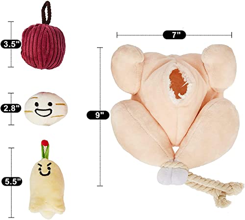 Juguete de Peluche Interactivo para Perros PawfectPals miniatura 4
