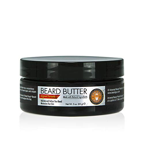 Beard Guyz Beard Butter - For Your Dry Beard (3 Oz) Pack Of 4 #TOP24